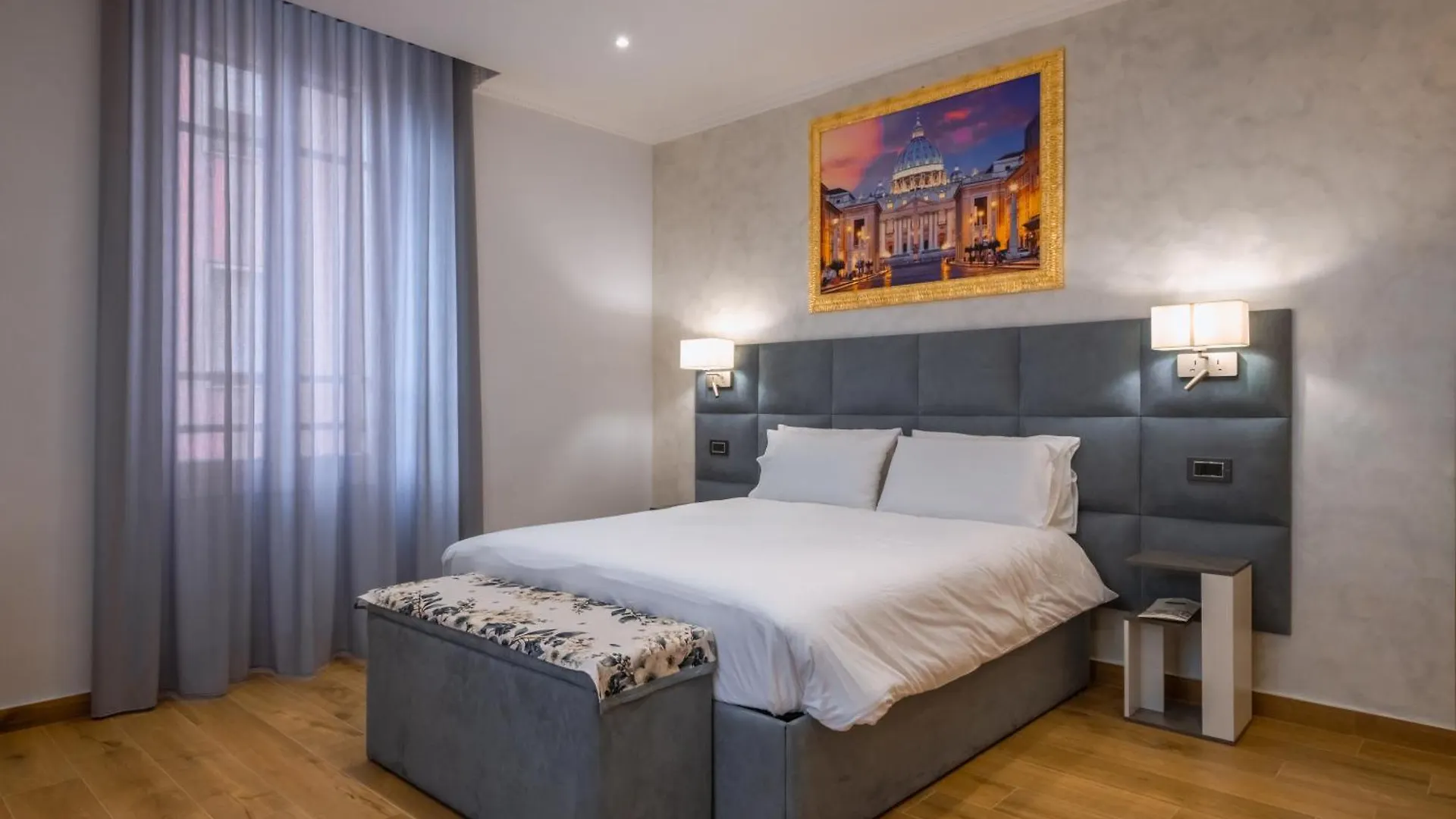 Ap Royal Suite Guesthouse Rome Italy