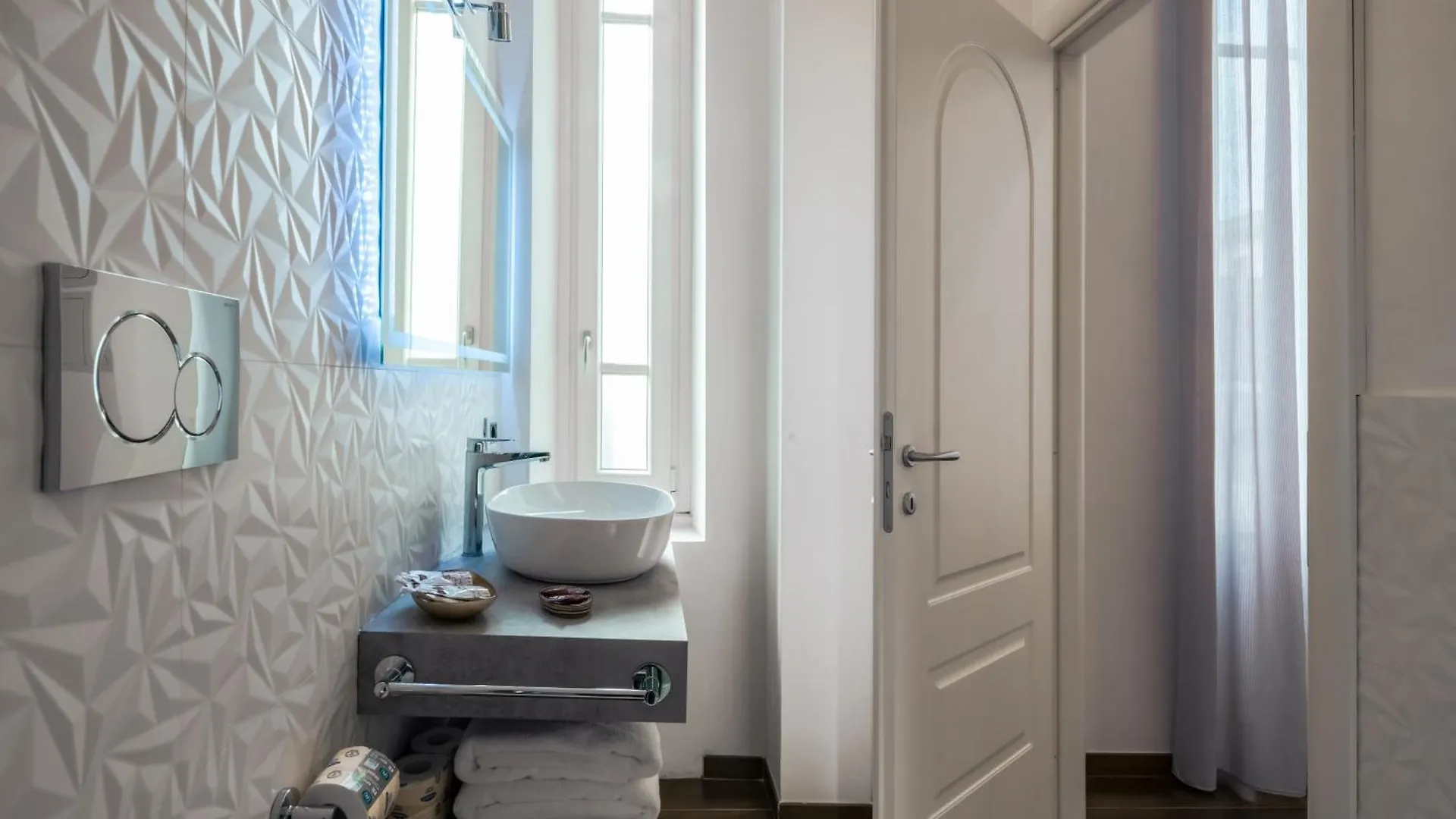 בית הארחה רומא Ap Royal Suite Guesthouse