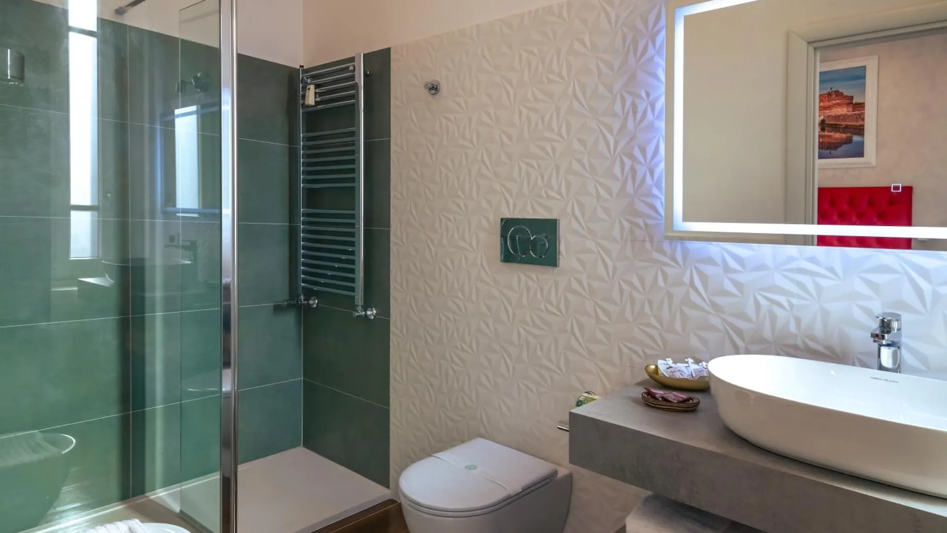 רומא Ap Royal Suite Guesthouse בית הארחה