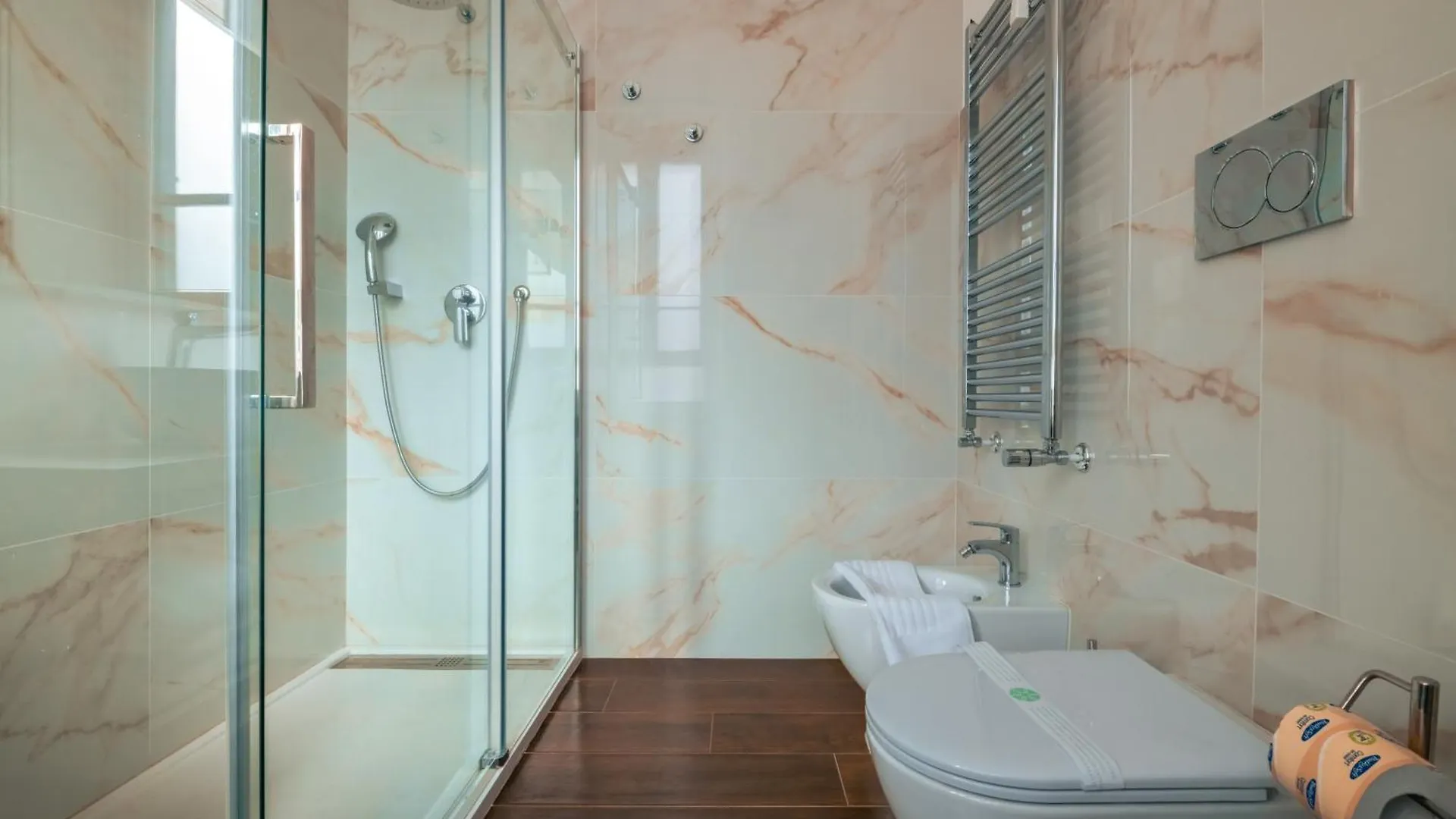רומא Ap Royal Suite Guesthouse בית הארחה