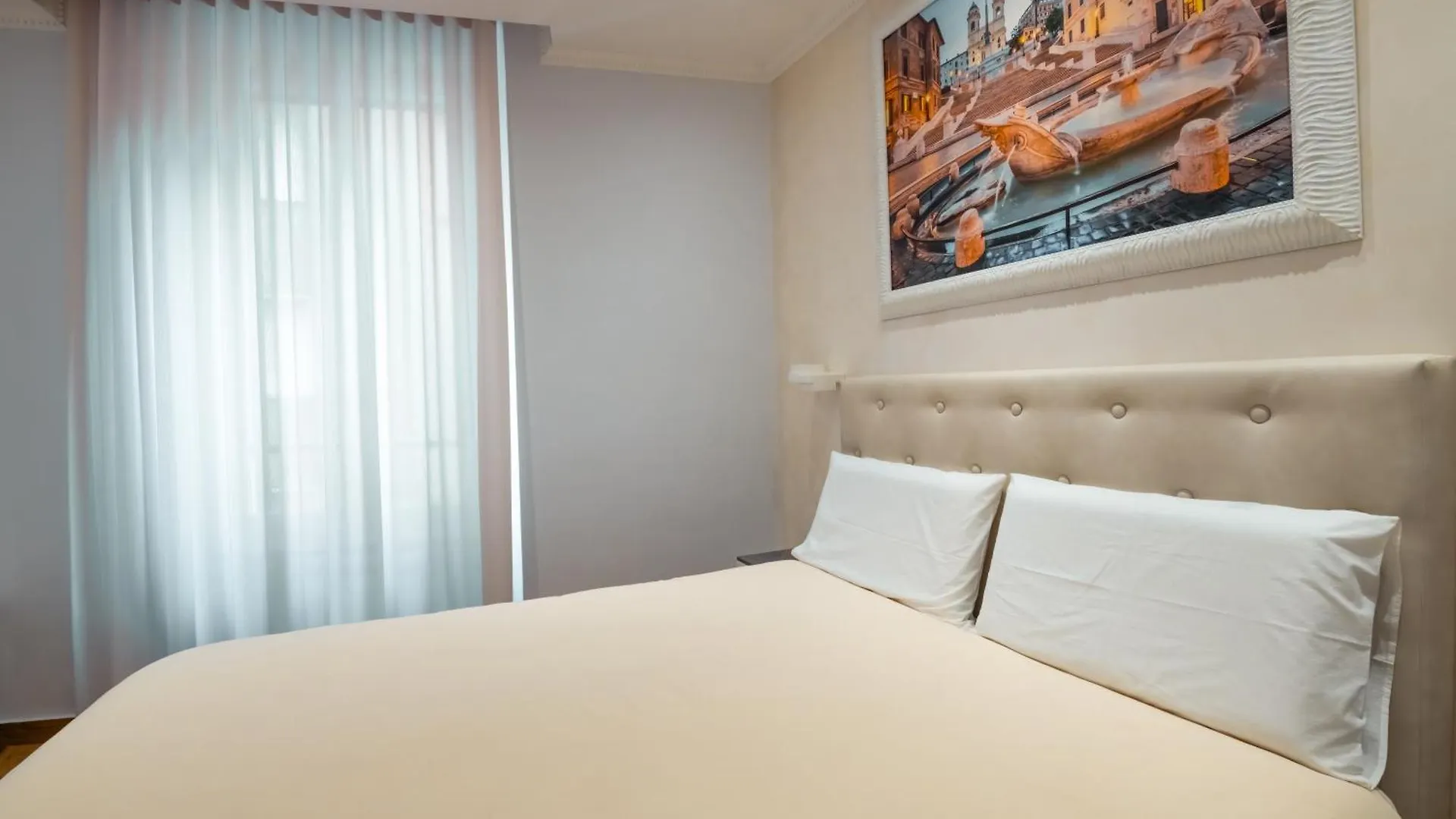 בית הארחה רומא Ap Royal Suite Guesthouse