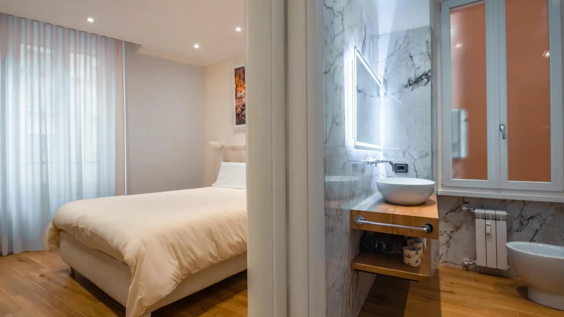בית הארחה רומא Ap Royal Suite Guesthouse