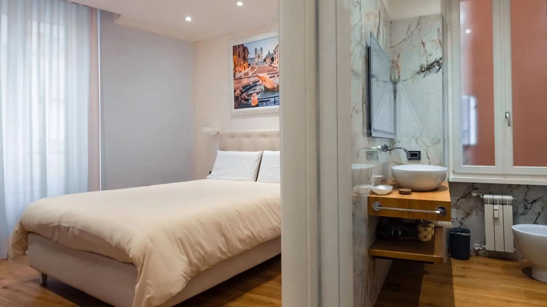 בית הארחה רומא Ap Royal Suite Guesthouse
